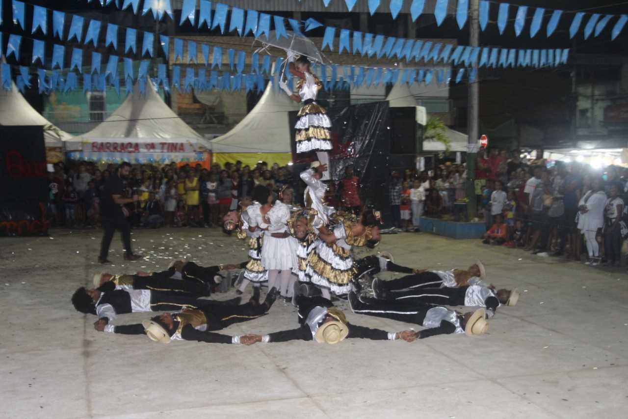 Camacã: Uruçuca é Bi campeã no 2º Concurso de Quadrilhas Juninas 